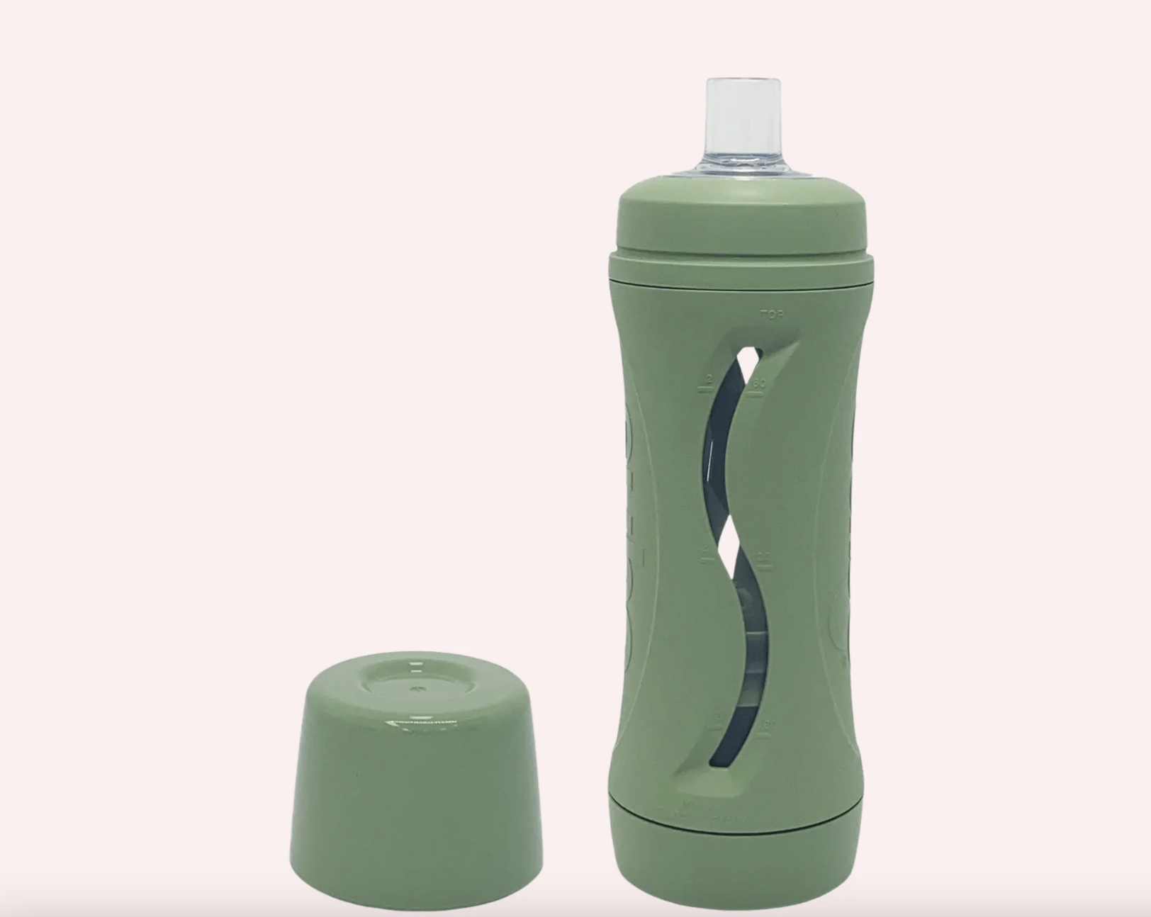 The Food Bottle - Olive